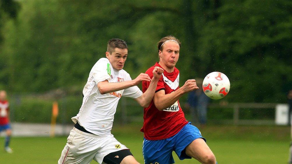 FC Hallein 04 - USC Eugendorf
