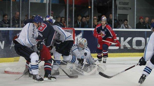 RB Salzburg - Hamburg Freezers