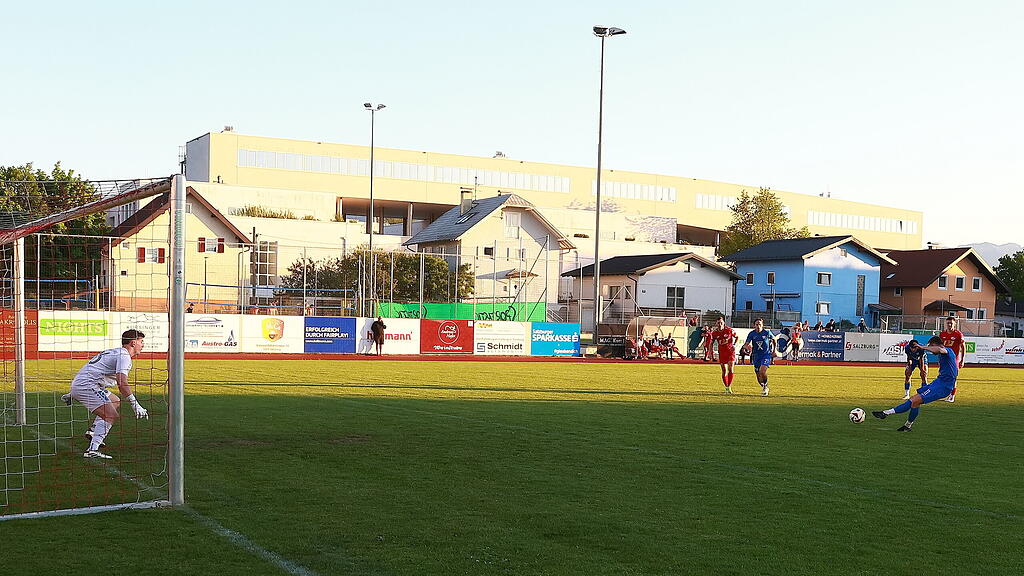 SL: ASV Salzburg vs SV Grödig