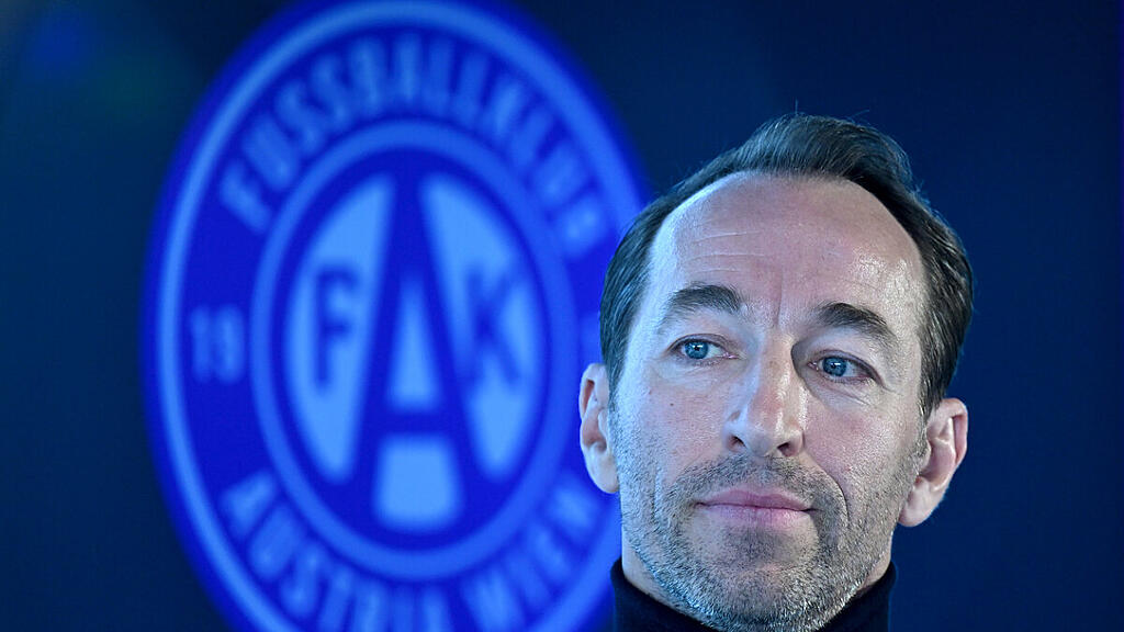 Ortlechner war seit Sommer 2021 Sportdirektor der Austria