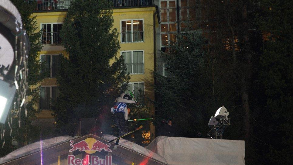 Das Finale im Red Bull PlayStreets in Bad Gastein
