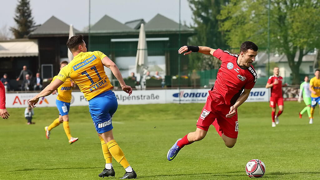 Anif, SAK, Regionalliga Salzburg,