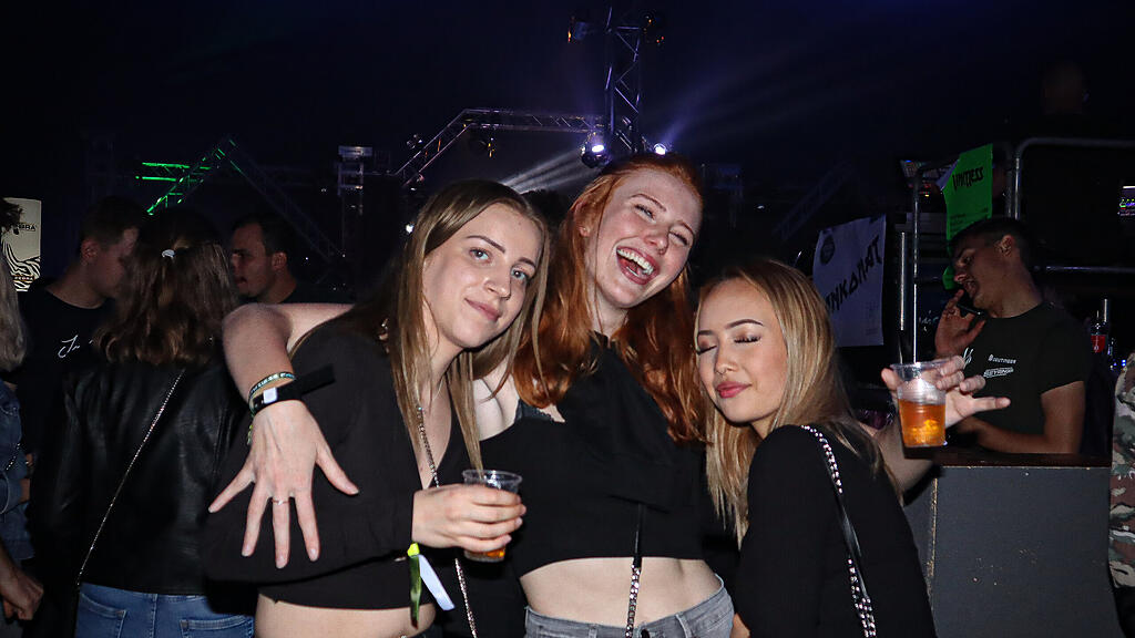 Limitless Party St. Koloman