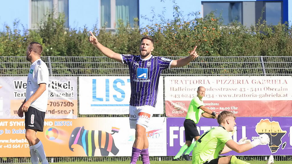 Austria Salzburg, Kufstein