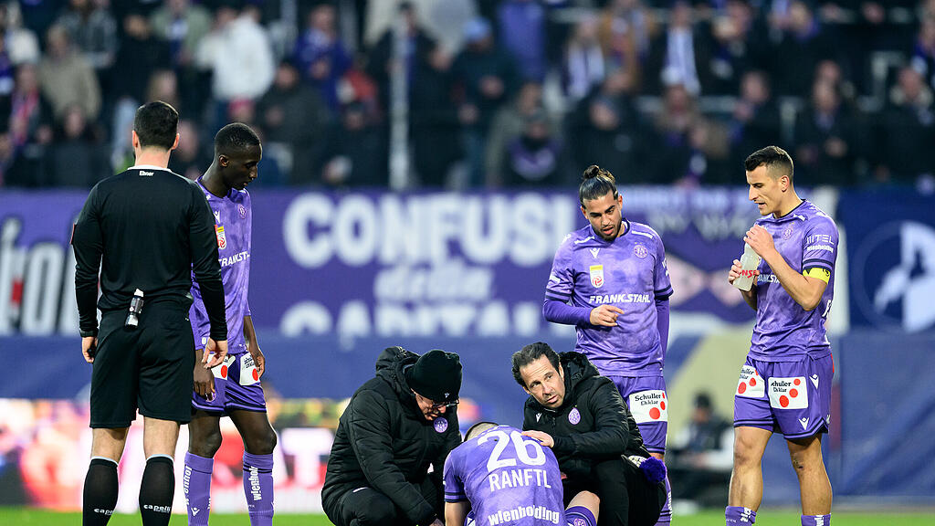 FAK vs. RB Salzburg