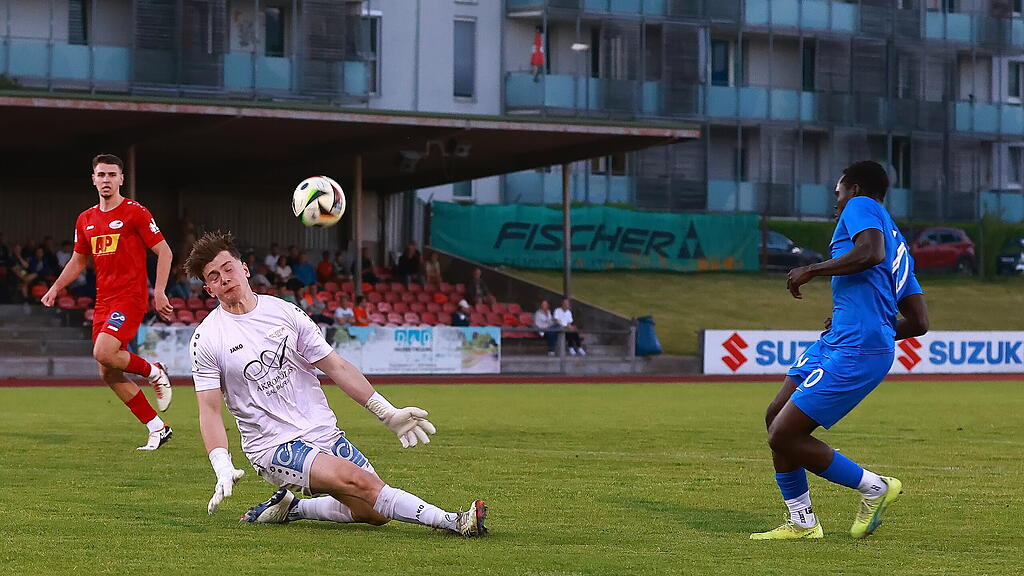 SL: ASV Salzburg vs SV Grödig
