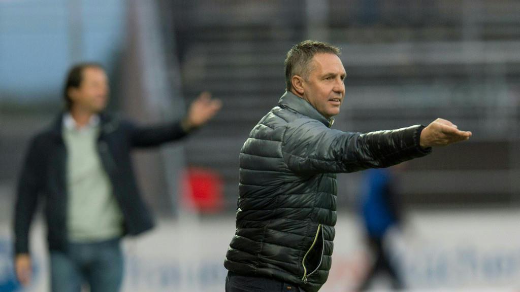 SCR Altach - SV Grödig