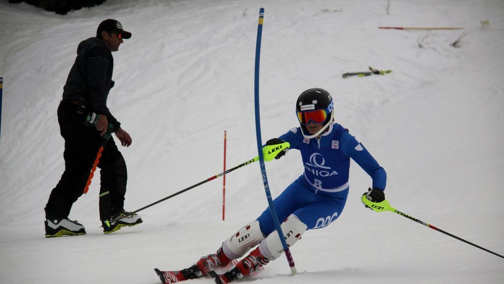 21 Stockerlplätze für alpine Nachwuchsathleten