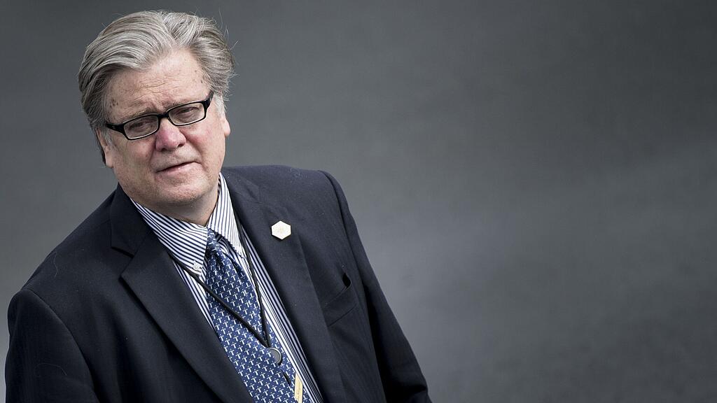 Bannon verabschiedet sich überraschend aus dem Trump-Team.