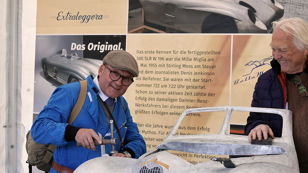 Legends Grand Prix am Salzburgring