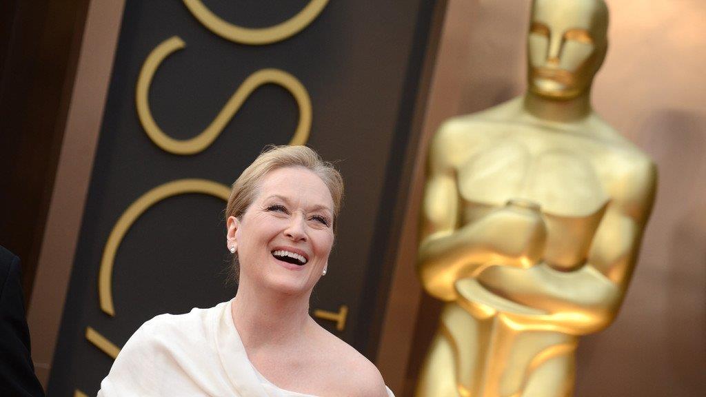 Oscars 2014: Frauen am Red Carpet