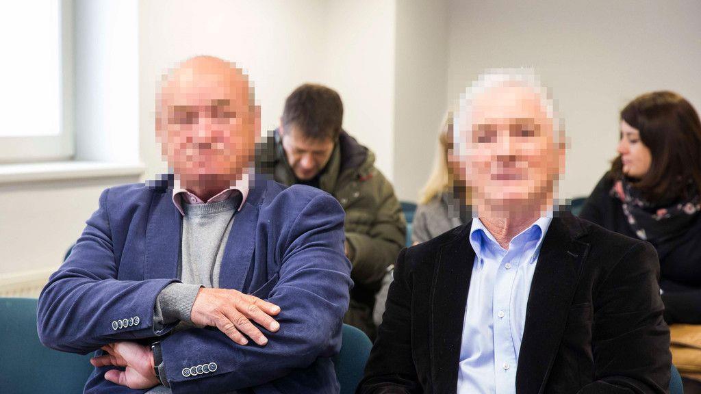 ASKÖ: Ex-Präsident und Funktionäre vor Gericht