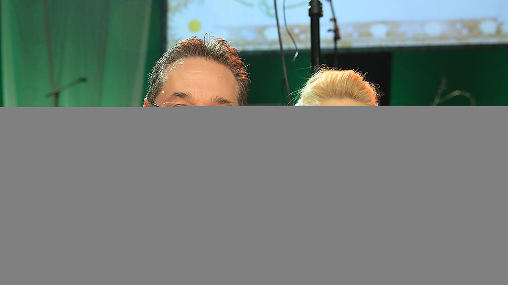 HC Philippa Strache