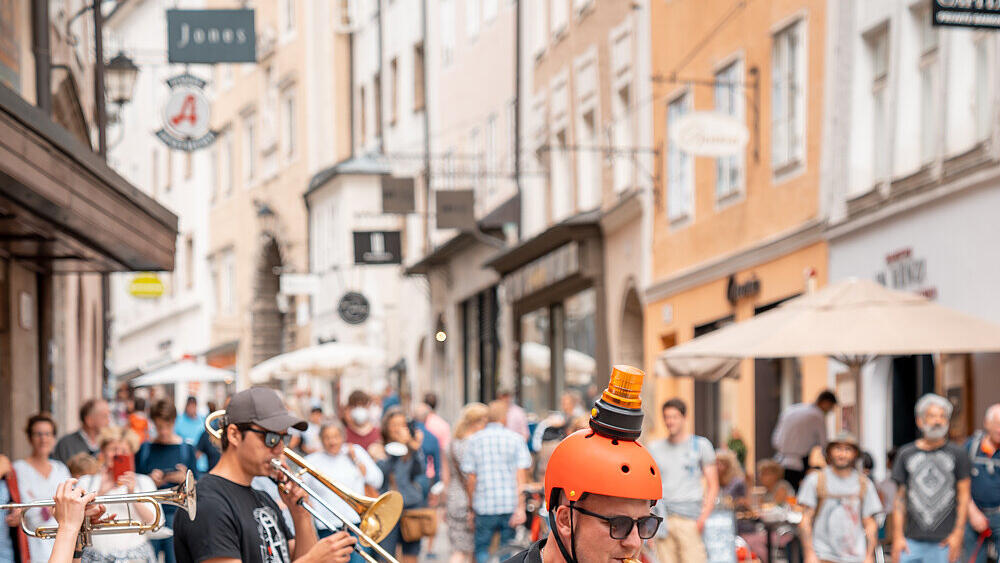 Flanierfestival Salzburg