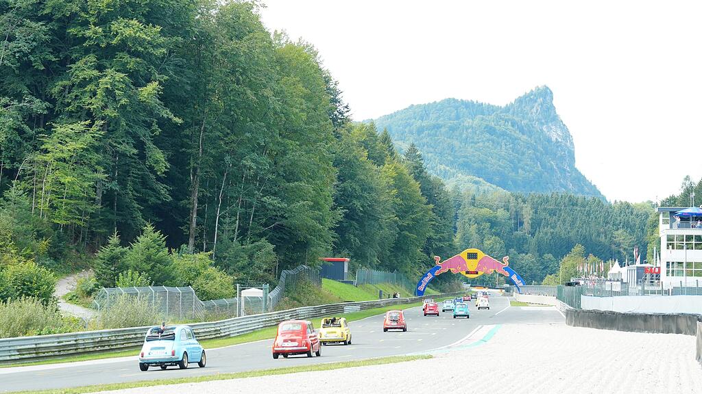 HistoCup 2023 am Salzburg Ring III