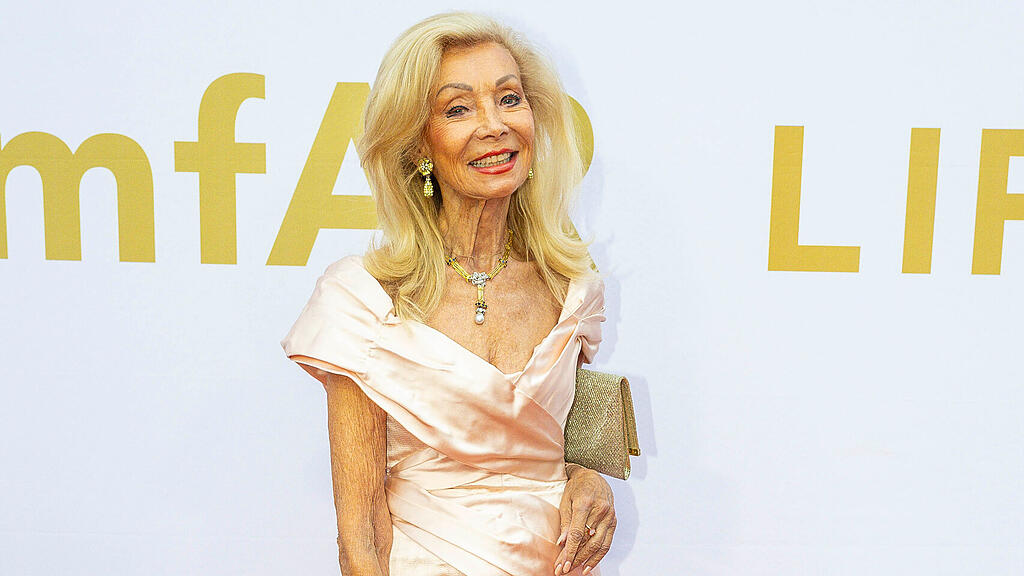 amfAR-Gala in Salzburger Residenz II