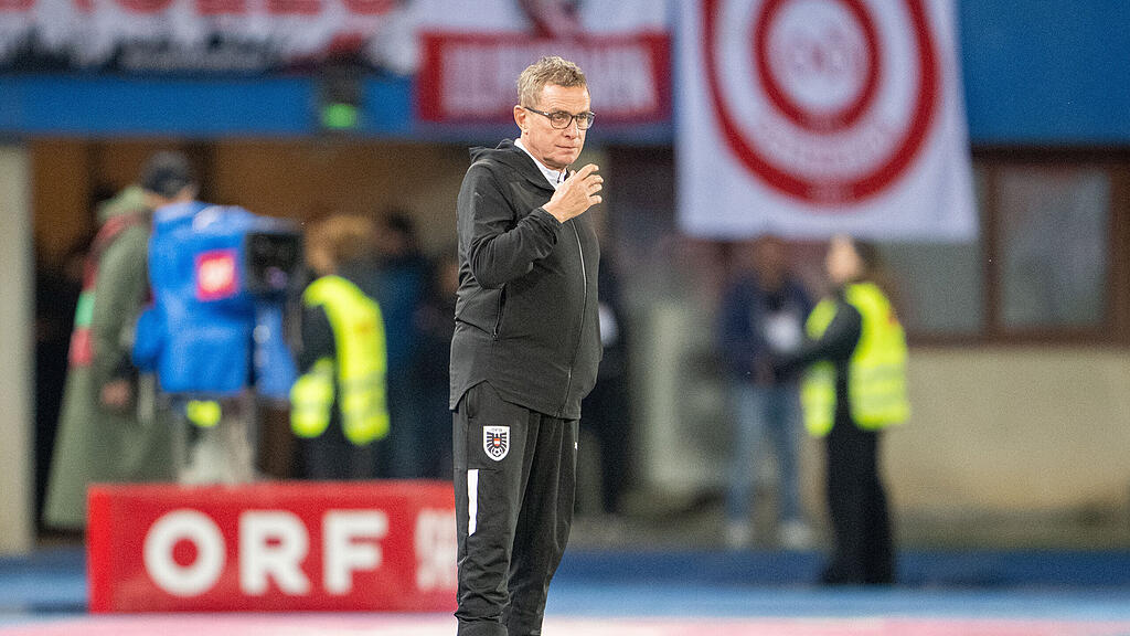 FUSSBALL - WM-QUALIFIKATION: STERREICH - SAN MARINO