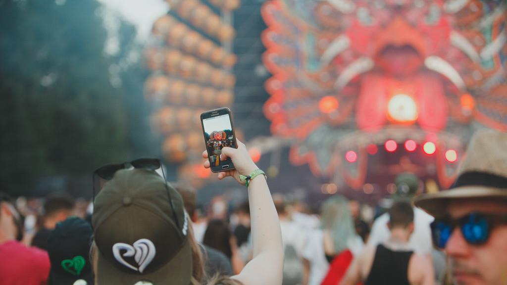 Electric Love Festival 2017, Tag 2, II