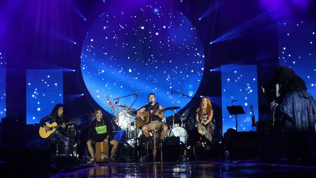 Heimspiel mit Andreas Gabalier I