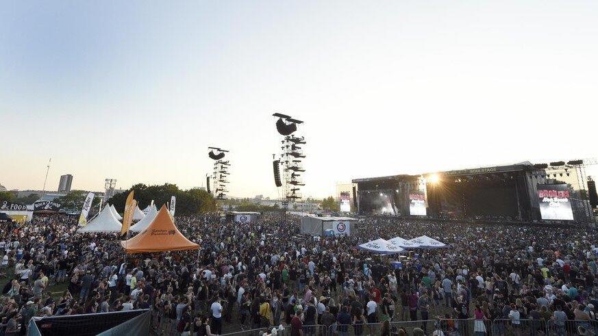 Rock in Vienna: Die ersten beiden Tage