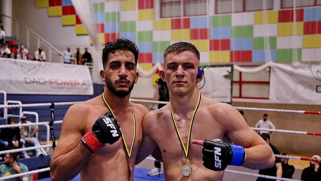 Salzburger Fight Night 2022