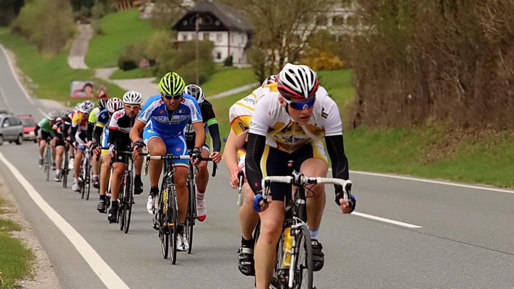 Salzburger Radmarathon, I