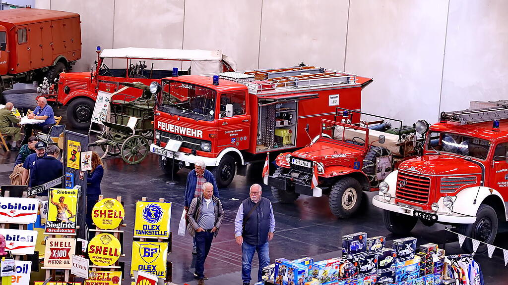 Classic Expo, Samstag II