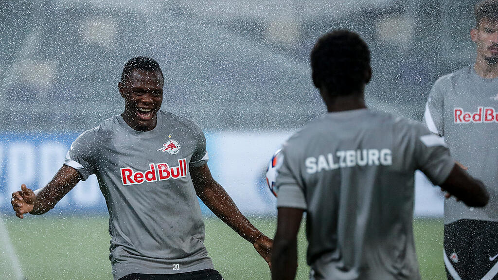 FC Salzburg, Maccabi Tel Aviv, Champions League, Play-off