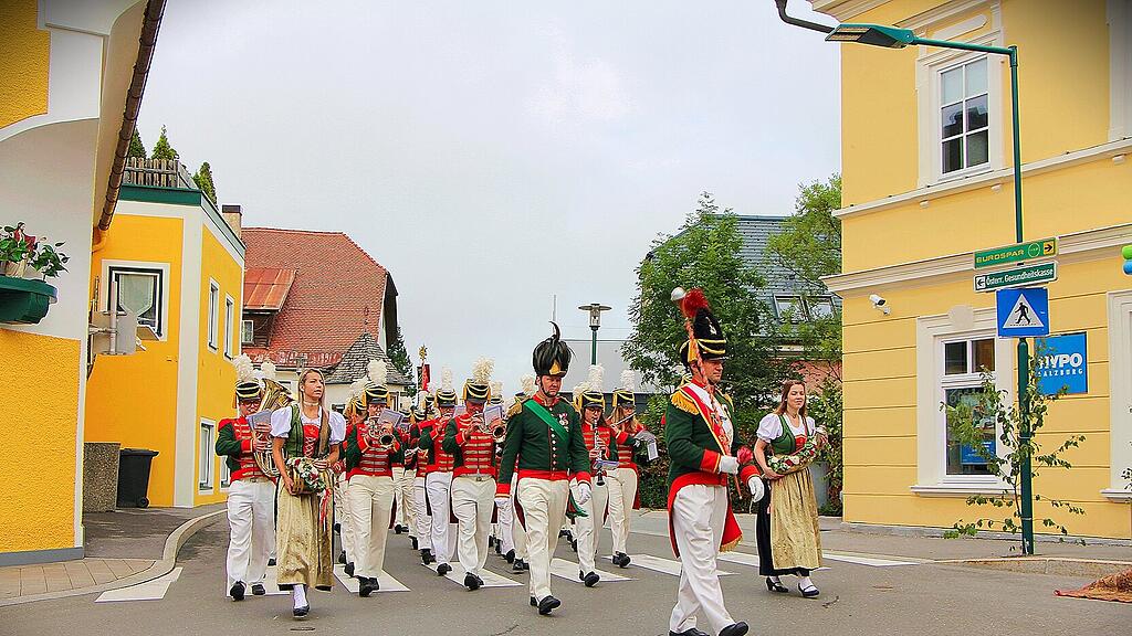Jakobiprangtag in Tamsweg