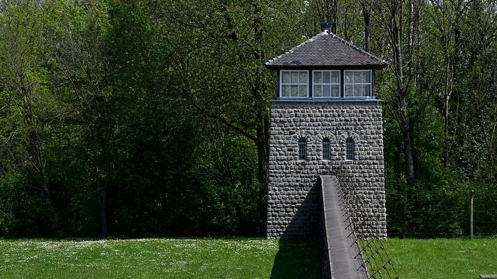 Mauthausen: Gedenkfeier zum 78. Jahrestag