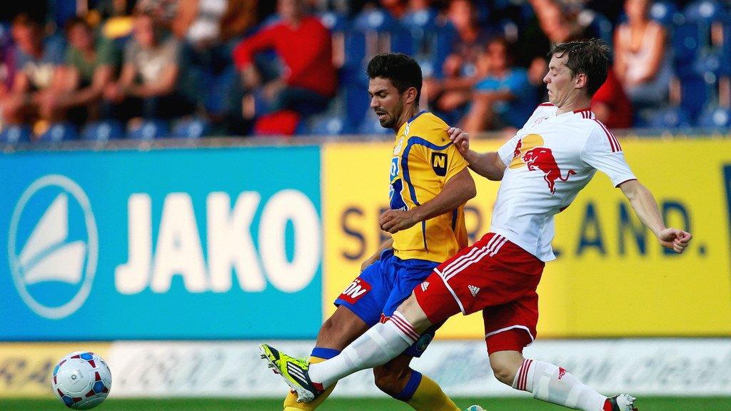 St. Pölten - FC Liefering