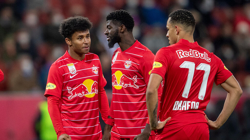 Red Bull Salzburg, Admira