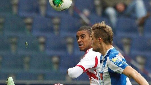 RB Salzburg feiert Kantersieg