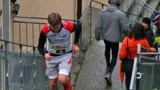 Mehr Bilder vom Lauf
