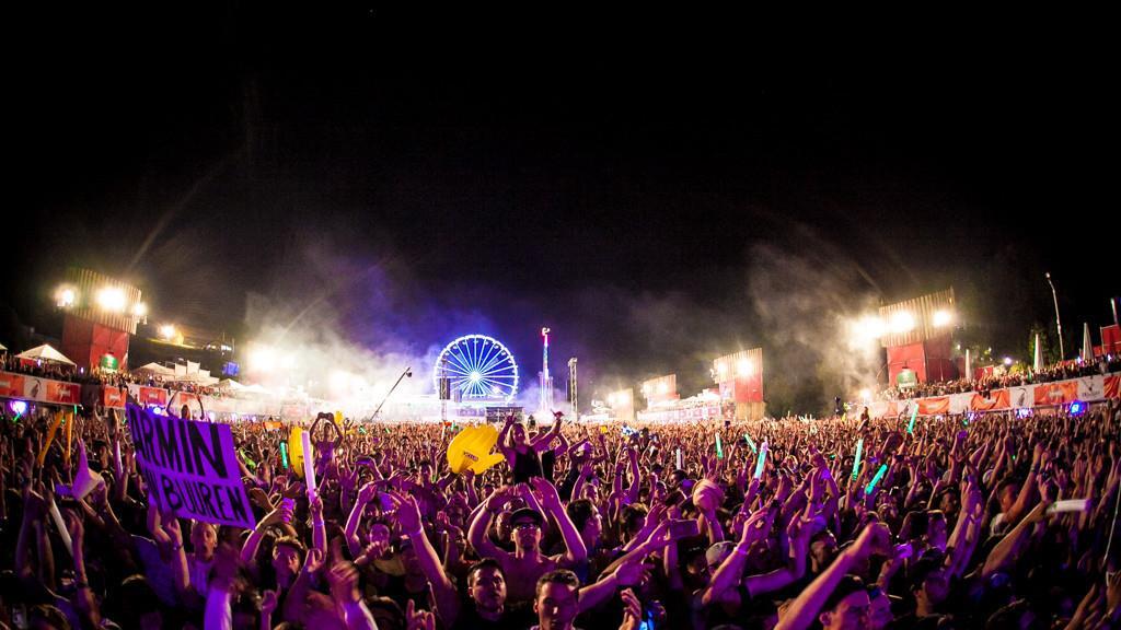 Electric Love Festival 2016: Tag 2, I