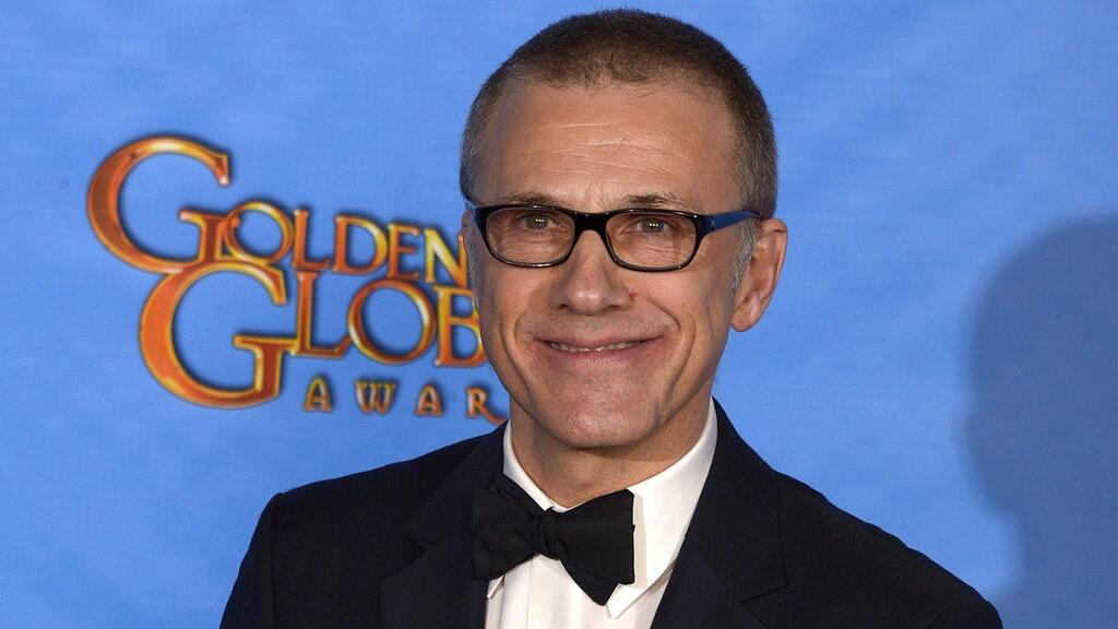 Golden Globe für Christoph Waltz als Kopfgeldjäger King Schultz in "Django Unchained".