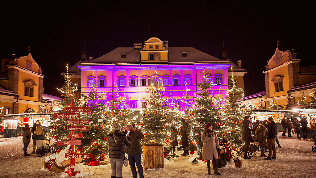 Hellbrunner Adventzauber