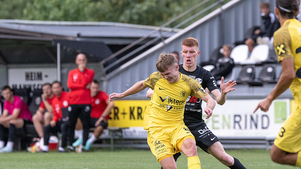 Puch vs. Siezenheim