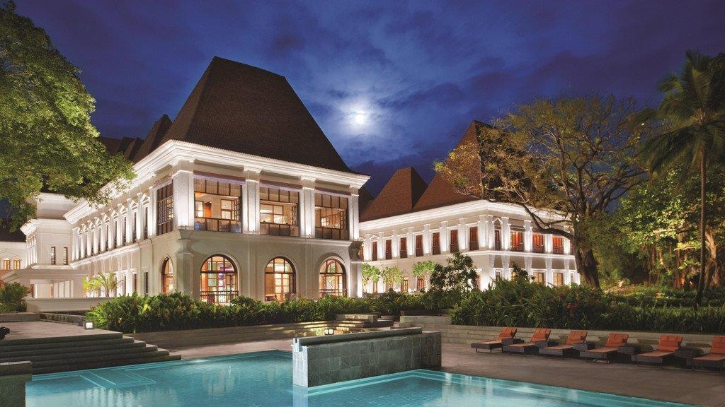 Top 9 der Escape-Hotels