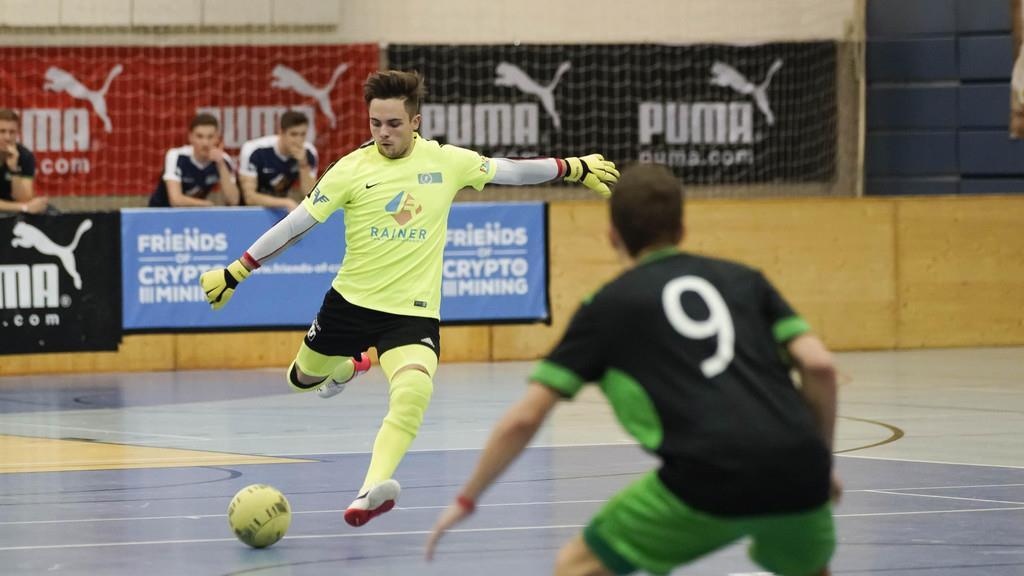 SBG Stier Zwischenrunde B