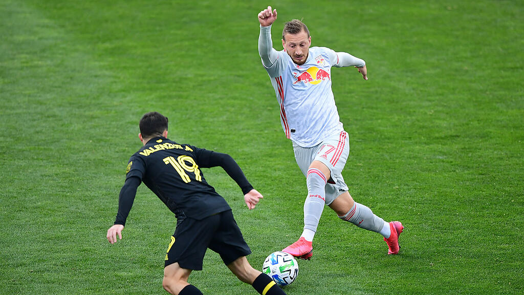 New York Red Bulls vs. Columbus Crew