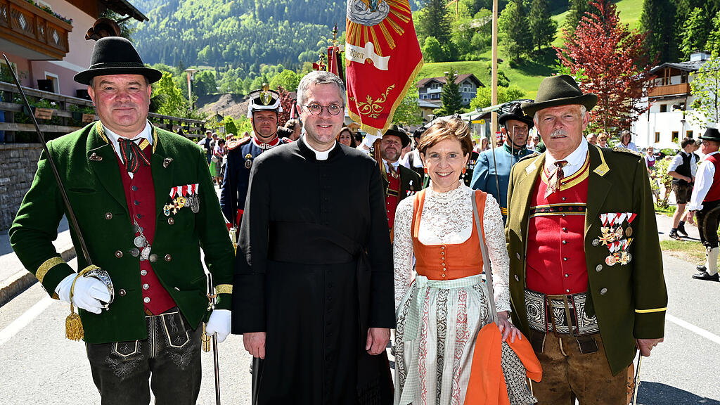 Jubiläen in Krispl