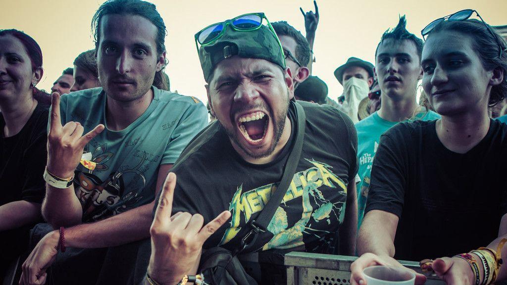 Nova Rock 2017: Tag 2