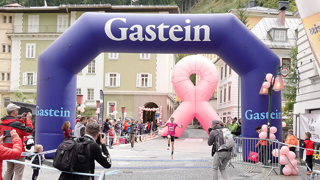 Pink Run Bad Gastein