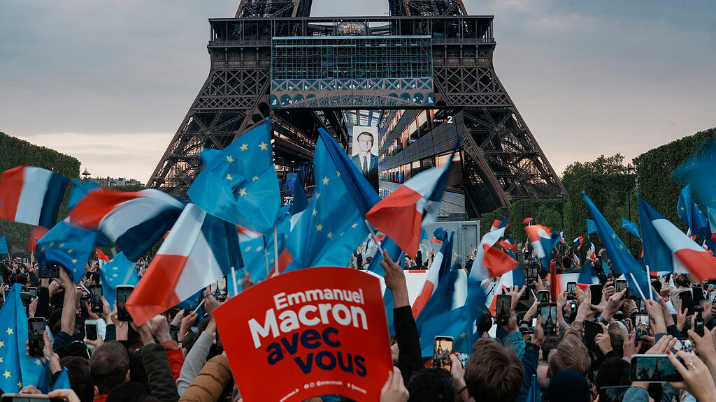 Emmanuel Macron