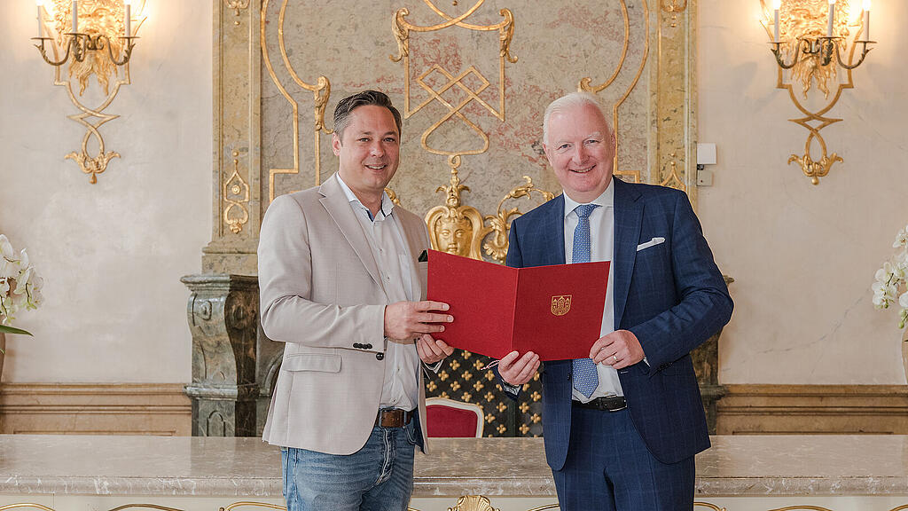 Salzburger Standesamt