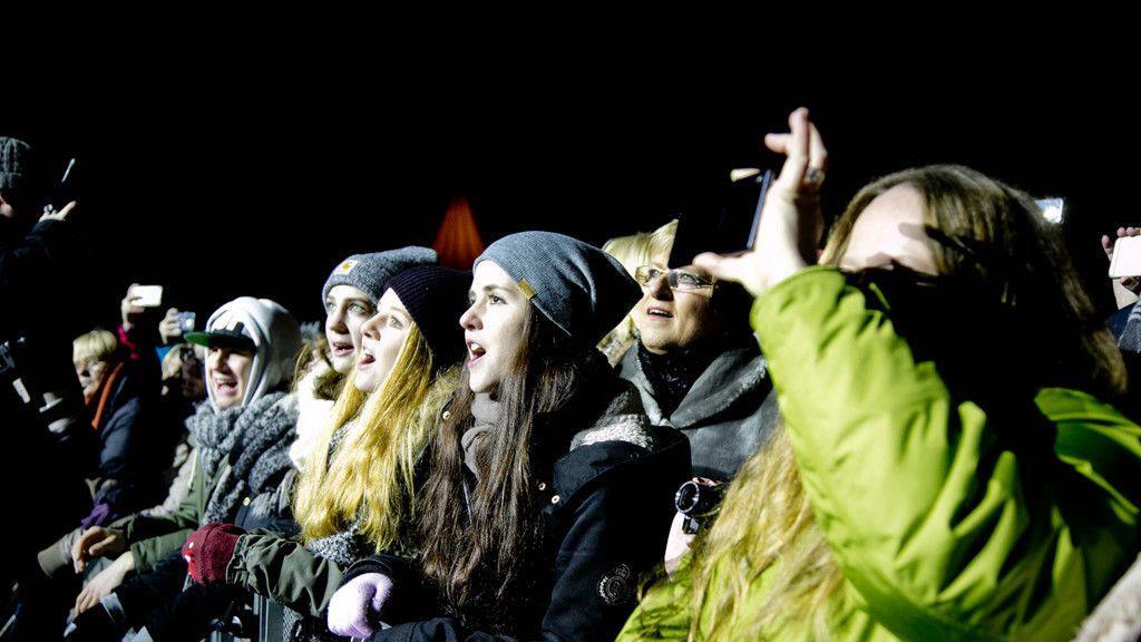"Winterstart hoch 2" rockt Wagrain I