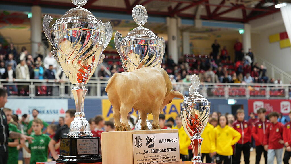 Salzburger Stier, Wals-Grünau, Hallein, Finale