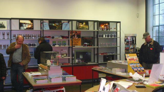 Lokwelt-Weihnacht in Freilassing