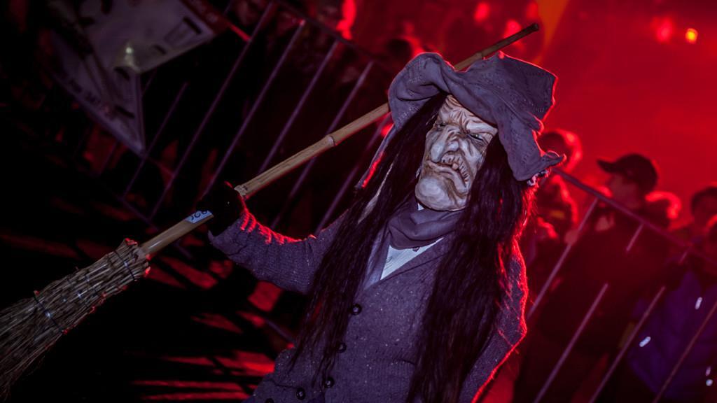 Krampuslauf Plainfeld, I